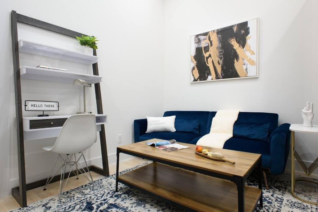 Apartment 78-4d Quality 1br W&d Skylight By Park *